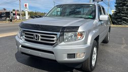 2013 Honda Ridgeline RTS