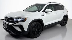 2023 Volkswagen Taos SE 4Motion