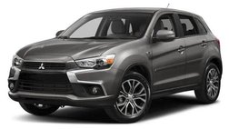 2016 Mitsubishi Outlander Sport ES
