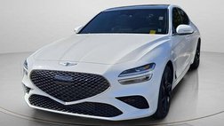 2023 Genesis G70 3.3T Standard