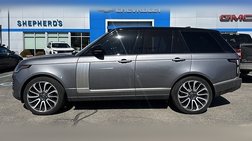 2022 Land Rover Range Rover P525 HSE Westminster Edition