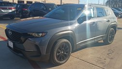 2025 Mazda CX-50 Hybrid Premium