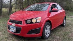 2014 Chevrolet Sonic LS Auto
