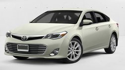 2013 Toyota Avalon XLE Premium