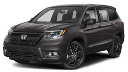 2019 Honda Passport Sport