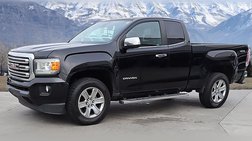 2015 GMC Canyon SLT