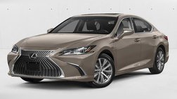2021 Lexus ES 350 Base
