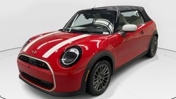 2026 MINI Convertible S Iconic
