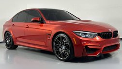 2018 BMW M3 CS