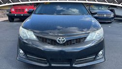 2013 Toyota Camry XLE