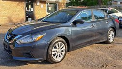 2016 Nissan Altima 2.5 SR
