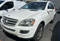 2006 Mercedes-Benz M-Class ML 500
