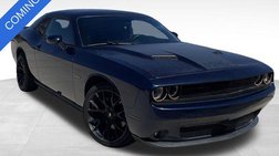 2016 Dodge Challenger R/T Plus