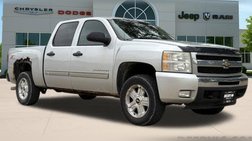 2011 Chevrolet Silverado 1500 LT