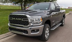 2024 Ram Ram Pickup 2500 Big Horn