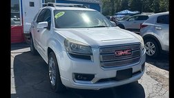 2016 GMC Acadia Denali