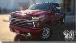 2021 Chevrolet Silverado 2500HD High Country