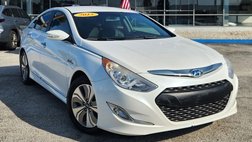 2015 Hyundai Sonata Hybrid Limited
