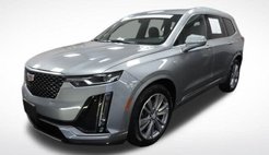 2025 Cadillac XT6 Premium Luxury