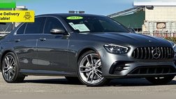 2022 Mercedes-Benz E-Class AMG E 53