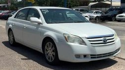 2007 Toyota Avalon Limited