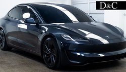 2024 Tesla Model 3 Performance