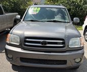2004 Toyota Sequoia Limited
