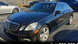 2011 Mercedes-Benz E-Class E 350 Sport 4MATIC