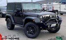 2018 Jeep Wrangler JK Sport S