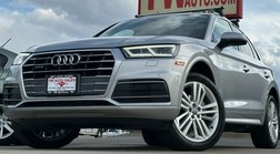 2018 Audi Q5 2.0T quattro Premium Plus