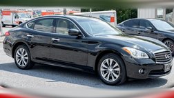 2013 Infiniti M37 x