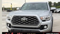2022 Toyota Tacoma TRD Off-Road