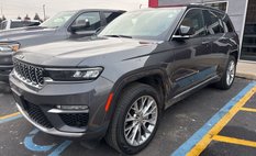 2022 Jeep Grand Cherokee Summit
