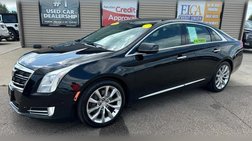 2016 Cadillac XTS Luxury