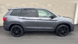 2019 Honda Passport Sport