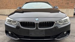 2016 BMW 4 Series 428i xDrive