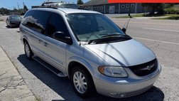 2003 Chrysler Town and Country LXi
