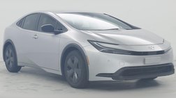 2024 Toyota Prius LE