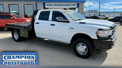 2019 Ram Ram Pickup 3500 Tradesman