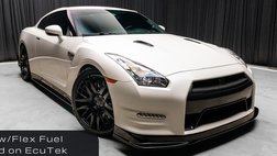 2013 Nissan GT-R Black Edition