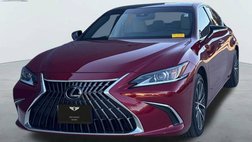 2025 Lexus ES 350 ES 350