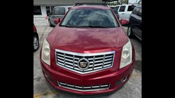 2014 Cadillac SRX Premium Collection