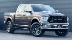 2018 Ram Ram Pickup 1500 Laramie