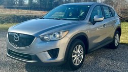 2013 Mazda CX-5 Sport