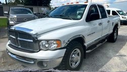 2004 Dodge Ram 2500 SLT