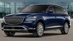 2026 Genesis GV80 2.5T