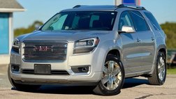 2015 GMC Acadia Denali