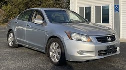 2008 Honda Accord EX-L V6