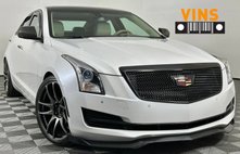 2016 Cadillac ATS 2.0T Luxury Collection