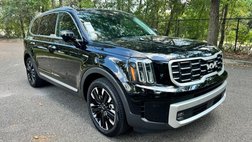 2024 Kia Telluride SX